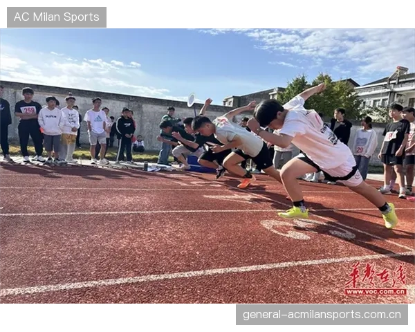 中学田径赛百米飞人涌现新纪录：青春跑道上的速度与成长
